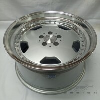 MEC Design Alufelgen Meclassico 5 Rad H-Fähig S/18 Zoll für Mercedes W124 C124 W126 W211 W202 C208 A208 S202 W210 W205 W204 W203 C219 CLS55 CLS63 CLS500 W209 W208 R129 C126 W212 W207 C207 S211 CLK E500 S124