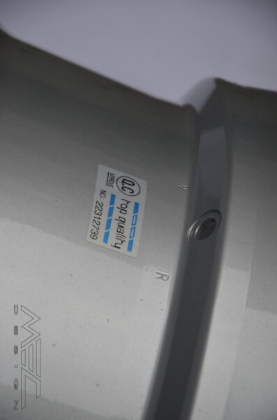 MEC Design Alufelgen Meclassico 2 Rad H-Fähig S/18 Zoll für Mercedes W124 C124 W126 W211 W202 C208 A208 S202 W210 W205 W204 W203 C219 CLS55 CLS63 CLS500 W209 W208 R129 C126 W212 W207 C207 S211 CLK E500 S124