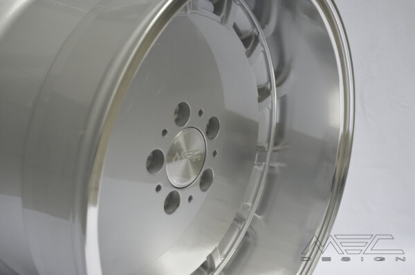 MEC Design Alufelgen Meclassico 2 Rad H-Fähig S/18 Zoll für Mercedes W124 C124 W126 W211 W202 C208 A208 S202 W210 W205 W204 W203 C219 CLS55 CLS63 CLS500 W209 W208 R129 C126 W212 W207 C207 S211 CLK E500 S124