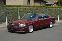 MEC Design Alufelgen Meclassico 2 Rad H-Fähig S/18 Zoll für Mercedes W124 C124 W126 W211 W202 C208 A208 S202 W210 W205 W204 W203 C219 CLS55 CLS63 CLS500 W209 W208 R129 C126 W212 W207 C207 S211 CLK E500 S124