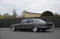 MEC Design Alufelgen Meclassico 2 Rad H-Fähig S/18 Zoll für Mercedes W124 C124 W126 W211 W202 C208 A208 S202 W210 W205 W204 W203 C219 CLS55 CLS63 CLS500 W209 W208 R129 C126 W212 W207 C207 S211 CLK E500 S124