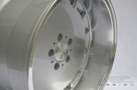 MEC Design Alufelgen Meclassico 2 Rad H-Fähig S/18 Zoll für Mercedes W124 C124 W126 W211 W202 C208 A208 S202 W210 W205 W204 W203 C219 CLS55 CLS63 CLS500 W209 W208 R129 C126 W212 W207 C207 S211 CLK E500 S124