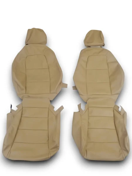 Sitzbezüge Vordersitze Bezüge für Audi TT 8N Roadster Coupe 1998 - 2006
