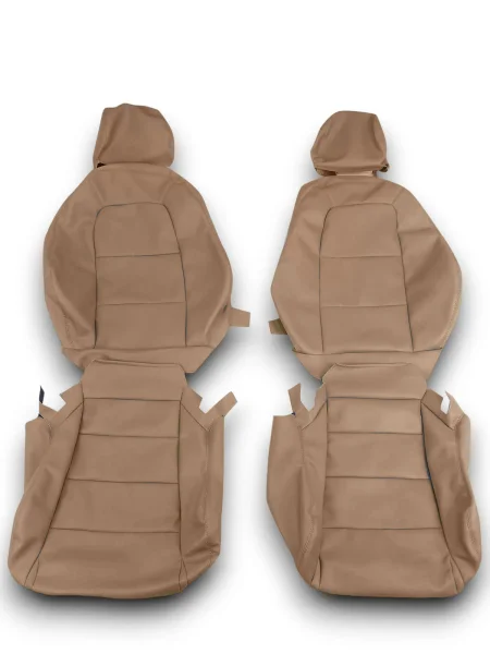 Sitzbezüge Vordersitze Bezüge für Audi TT 8N Roadster Coupe 1998 - 2006