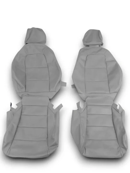 Sitzbezüge Vordersitze Bezüge für Audi TT 8N Roadster Coupe 1998 - 2006