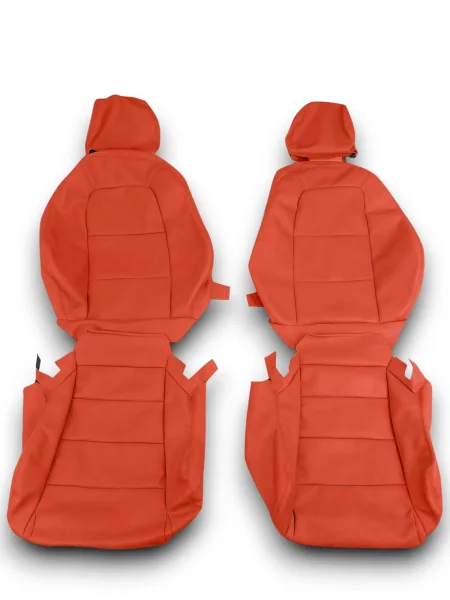 Sitzbezüge Vordersitze Bezüge für Audi TT 8N Roadster Coupe 1998 - 2006