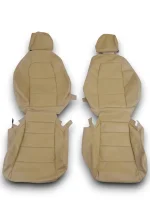 Sitzbezüge Vordersitze Bezüge für Audi TT 8N Roadster Coupe 1998 - 2006