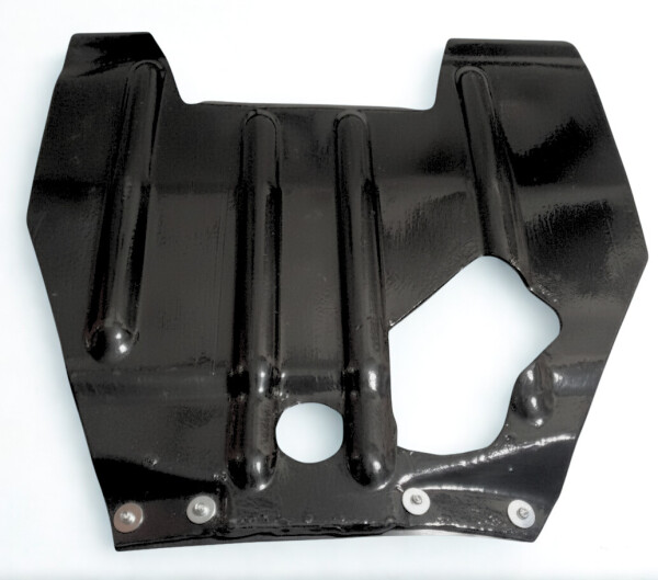 Unterfahrschutz Unterbodenschutz für Mercedes W114 W115 W116 A1075200042