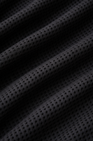 Netzstoff Mesh Stoff Schwarz atmungsaktiv robust TOP...