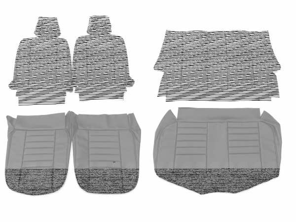 Sitzbezüge für Mini Cooper Classic 1984-1994