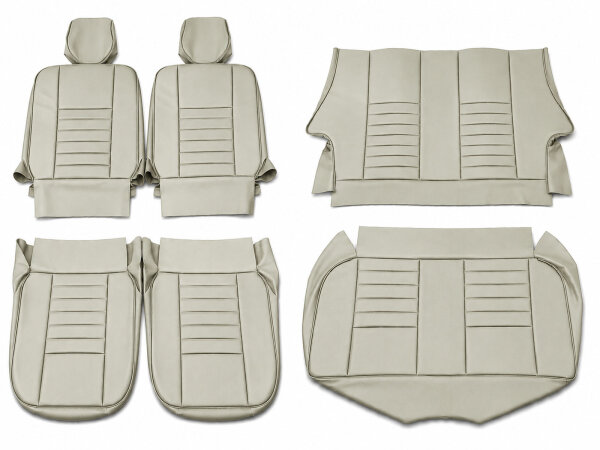 Sitzbezüge für Mini Cooper Classic 1984-1994