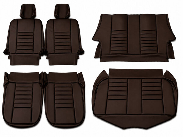 Sitzbezüge für Mini Cooper Classic 1984-1994