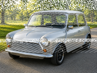 Sitzbezüge für Austin Mini Cooper Classic