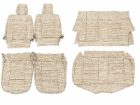 Sitzbezüge für Mini Cooper Classic 1984-1994