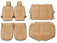 Sitzbezüge für Mini Cooper Classic 1984-1994