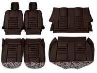 Sitzbezüge für Mini Cooper Classic 1984-1994