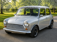 Sitzbezüge Maß passend für Austin Mini Cooper 1959-2000