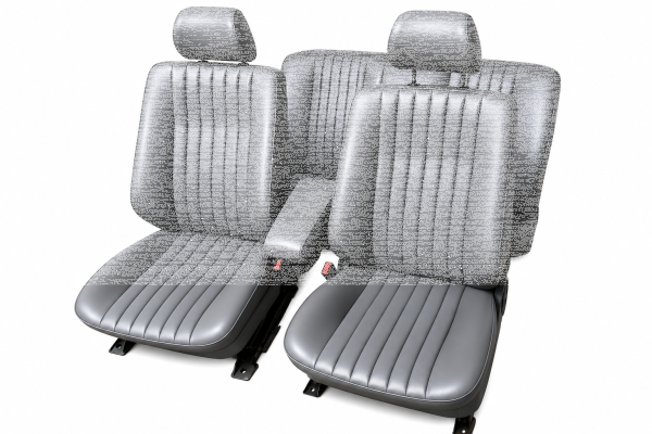 Sitzbezüge passend für Mercedes Benz W124 1. Serie 84-89 Limousine
