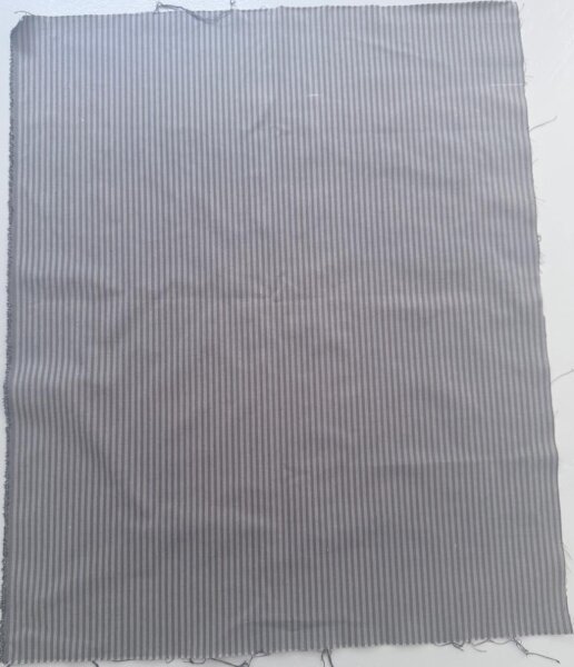 Original Mercedes W124 Polsterstoff Fischgrät Hell Dunkelgrau 88 x 106 cm