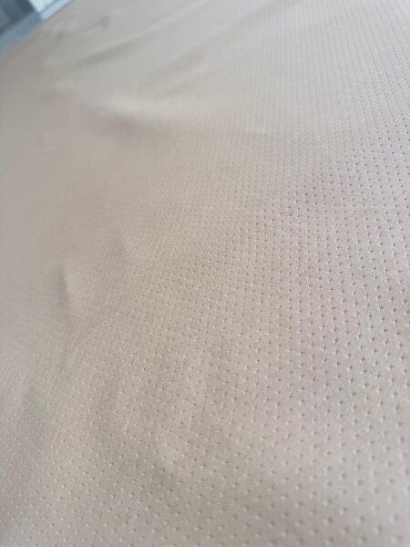 Original Mercedes MB Tex Palomino Sternenperforation 200 x 140 cm