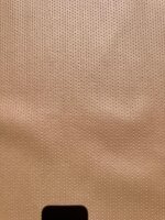 Original Mercedes MB Tex Palomino Sternenperforation...