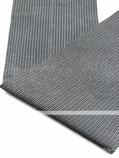 Bezugstoff NOS Streifenkaro schwarz 051 Meterware für Mercedes W123 75x26cm