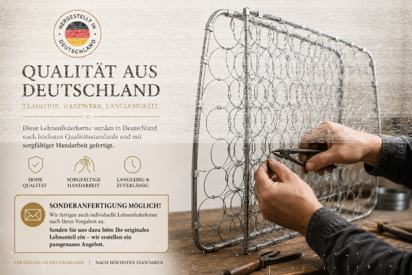 Lehnenfederkern Rückenlehne für Mercedes Benz W113