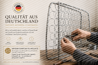 Federkern Sitzfläche für Mercedes Benz W114 / W115 Fahrerseite