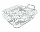 Federkern Sitzfläche für Mercedes Benz W201 (190)