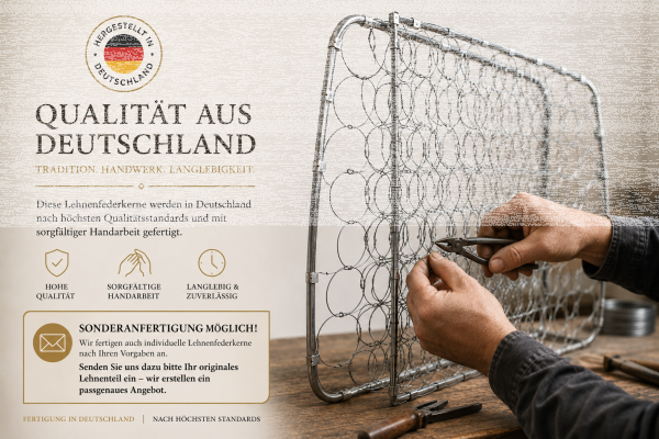 Lehnenauflage Schaum Polster Rückenlehnen für Porsche 356-B (BT5-C)
