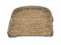 Sitzauflage Sitzpolster für Porsche 356-B (BT5-C) Gummikokos