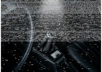 Schaltsack Schalthebelverkleidung für Fiat 124 Spider