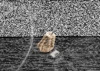 Schaltsack Schalthebelverkleidung für Fiat 124 Spider