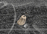 Schaltsack Schalthebelverkleidung für Fiat 124 Spider