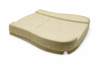 Sitzauflage Sitzpolster Schaumpolster für Porsche 356-C (BT6-C)