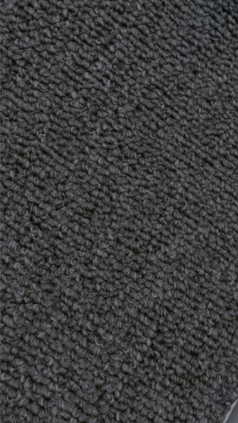 Kofferraumteppich für Mercedes-Benz W108 W109 W110 W111 W112 S SE SEL Schlinge schwarz