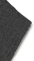Kofferraumteppich für Mercedes-Benz W108 W109 W110 W111 W112 S SE SEL Schlinge schwarz