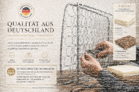 Gummiband Rücklenlehne für Porsche 356 paar