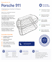 Federkern Sitzfläche für Porsche 911 1965-1973