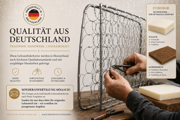 Lehnenauflage Schaum Polster Rückenlehnen für Porsche 911 1965-1973