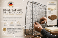 Gummiband Rücklenlehne für Porsche 911 paar
