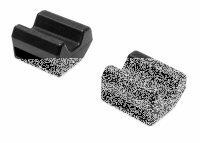 Auflagegummi für Sitzanschlag für Porsche 911...