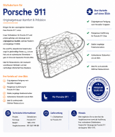 Federkern Sitzfläche für Porsche 912 1965-1973