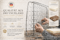 Lehnengummis Set mit 9-Stück Lehnenrahmen für Porsche 912