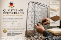 Federkern Sitzfläche für Volkswagen VW Bus T1 Doppelsitz 1962-1967 Beifahrer