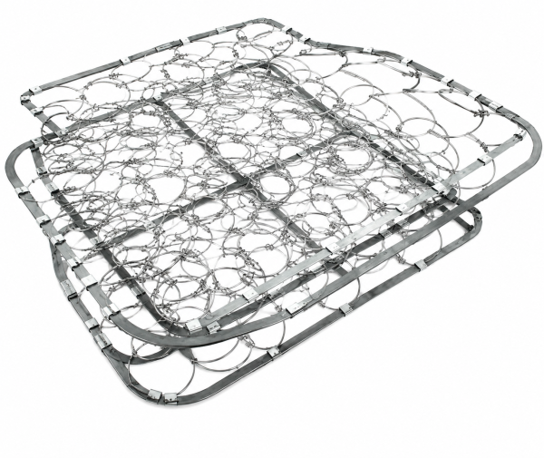 Federkern Sitzfläche für Volkswagen VW T2-B Westfalia Einzelsitz 1974-1979