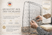 Federkern Sitzfläche für Volkswagen VW T2-B Westfalia Einzelsitz 1974-1979