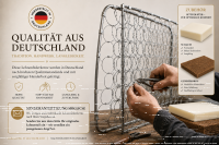 Federkern Sitzfläche für Volkswagen VW T2 Stecksitz 1967-1979