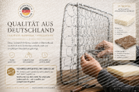 Lehnenauflage Polster Rückenlehne Beifahrer/Einzelsitz für Volkswagen VW Bus T1 1963-1967 Gummikokos