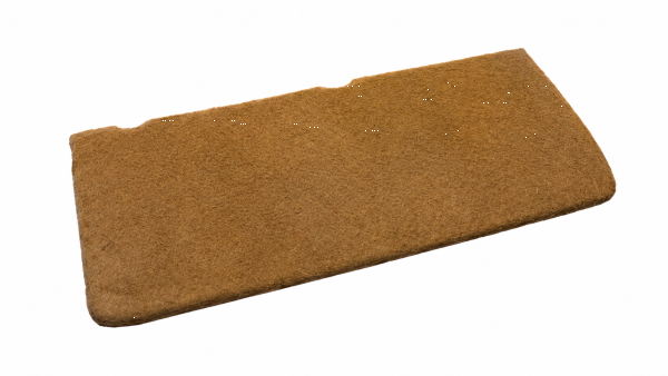 Sitzauflage Sitzpolster Mitte 3/4 Bank für Volkswagen VW Bus T1/T2 1955-1979 Gummikokos
